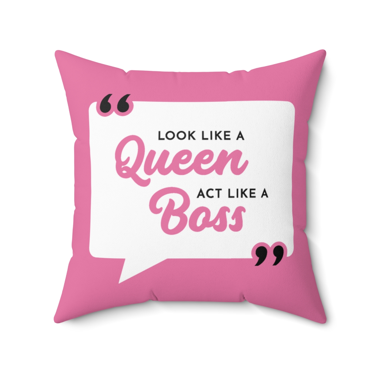 Queen Bee Pillow