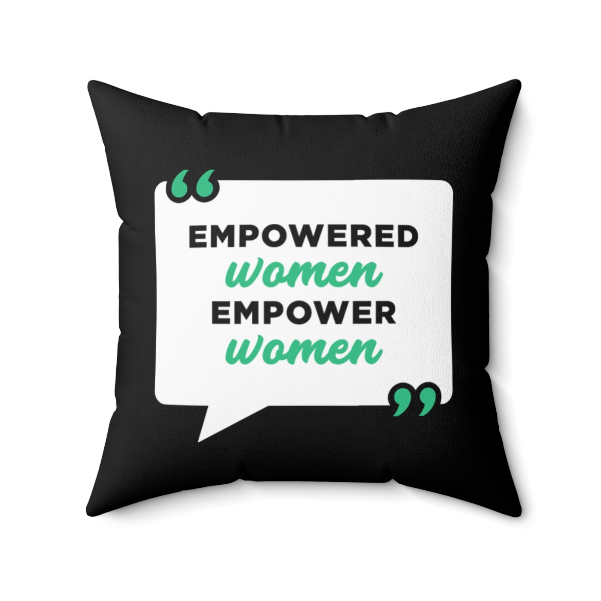 Empowerment Pillow