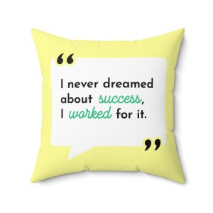 I have A Dream Pillow