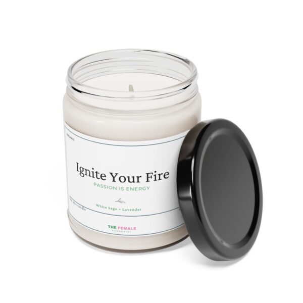 Scented Soy Candle, 9oz - Image 17